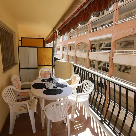 Costa Daurada - Greco Ii Apartamento