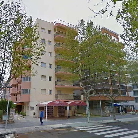 Costa Daurada - Greco Ii Apartment *