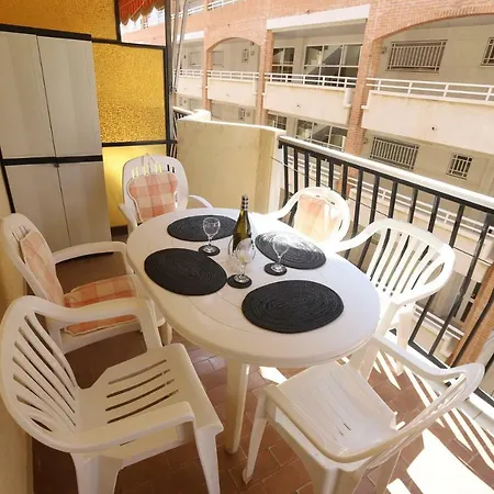 Costa Daurada - Greco Ii Apartment